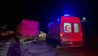 Menteşe&rsquo;deki &ouml;l&uuml;ml&uuml; kazada ka&ccedil;an ş&uuml;pheli &Ccedil;ine&rsquo;de yakalanıp tutuklandı