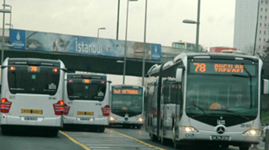 Metrobüse 2 hat daha geliyor!