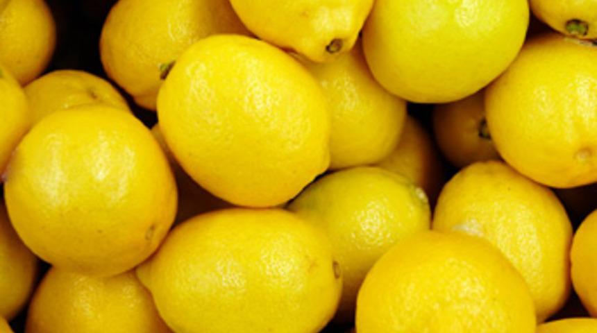 Zam şampiyonu limon fiyatları zirve yaptı