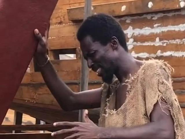 'B&uuml;y&uuml;k tufan kopacak' iddiası tutmamıştı! Ganalı Ebo Noah g&ouml;zaltında