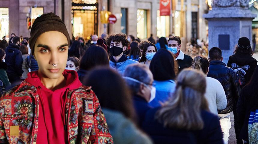 Medyumun 2026 tahminleri arasında T&uuml;rkiye'de var! Covid-19'u &ouml;nceden bilmiş