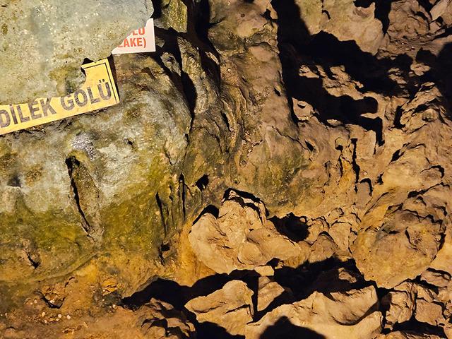 Efsanelerle anılan aşk iksiri: Turizme a&ccedil;ılan ilk mağara