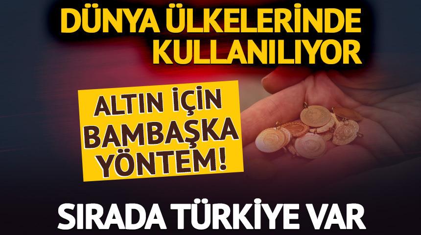 Yeni Nesil "Altın Kiralama" Sistemi T&uuml;rkiye'ye Geliyor Mu? İşte Detaylar...