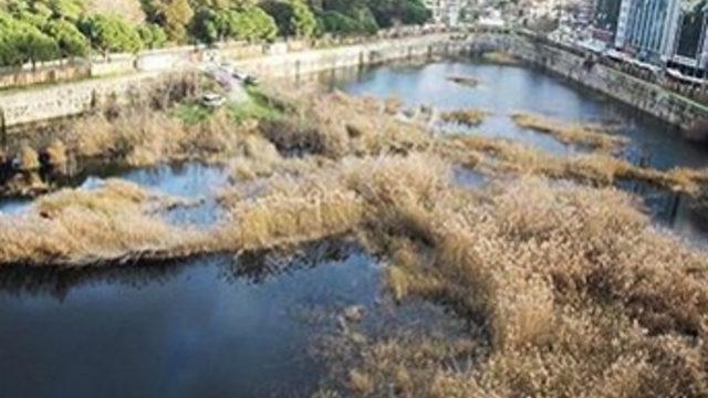 117 milyon dolarlık çukur elde kaldı