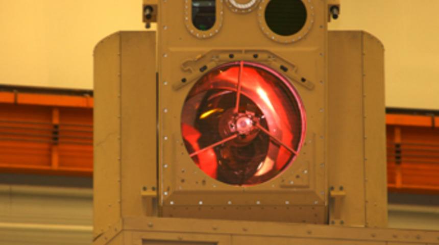 Savunmada 'lazer' devrimi