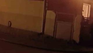 Yılbaşı gecesi Bursa&rsquo;da k&ouml;y evi alevlere teslim oldu