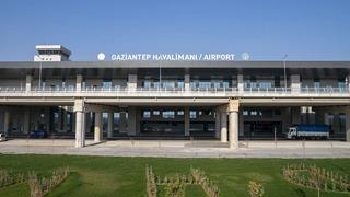 Gaziantep’te Havalimanı’nda uçuşlar tekrar başladı