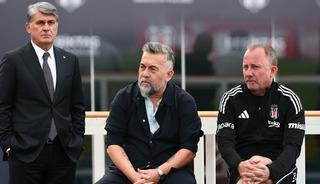 Sergen Yal&ccedil;ın, Beşiktaş'ta 4 oyuncunun biletini kesti! 