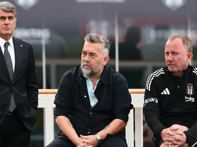 Sergen Yal&ccedil;ın, Beşiktaş'ta 4 oyuncunun biletini kesti! 