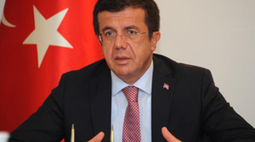 Zeybekçi'den büyüme ile ilgili ilk açıklama