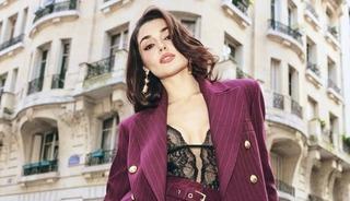 Yılbaşı kost&uuml;m&uuml; dile d&uuml;şt&uuml;! Herkes aynı yorumu yaptı 