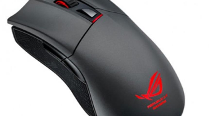 ASUS ROG Gladius oyun faresi duyuruldu