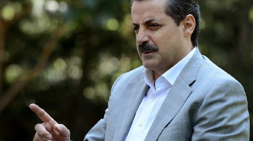 Bakan Çelik: Can mı, mal mı?