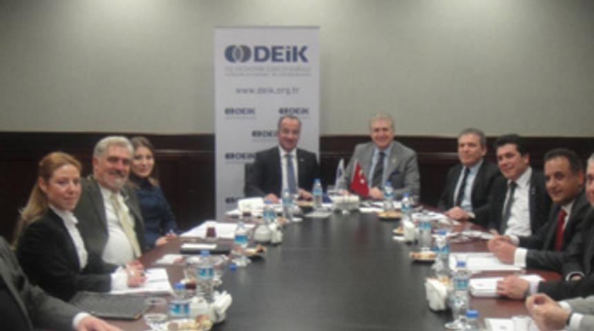 DEİK, 'Torba Yasa' ile kapandı