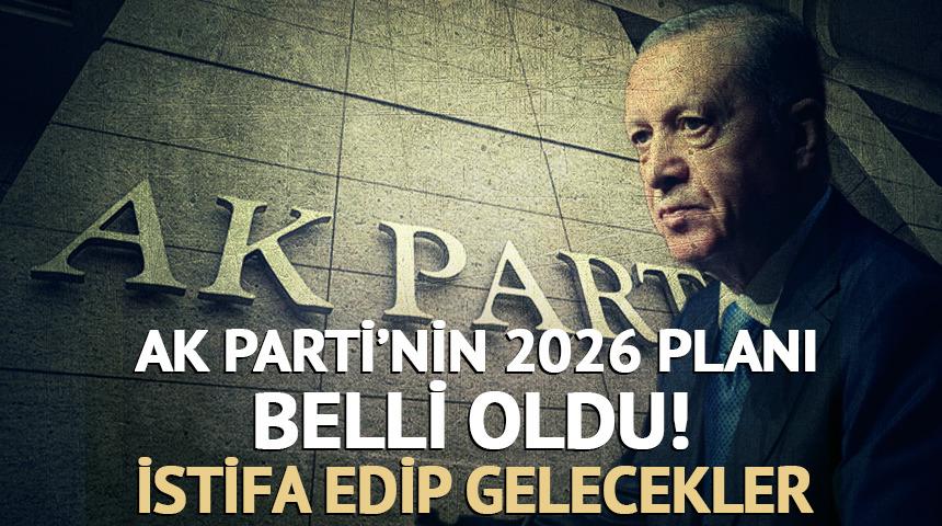 Belediye başkanı ve vekiller AK Parti yolunda! 