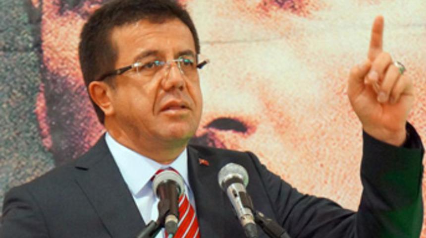 Bakan Zeybekçi: Piyasa bu faize 'hayır' diyor