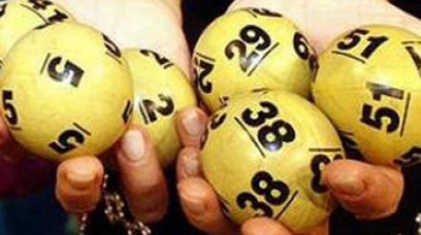 En büyük ikramiyeyi o aldı