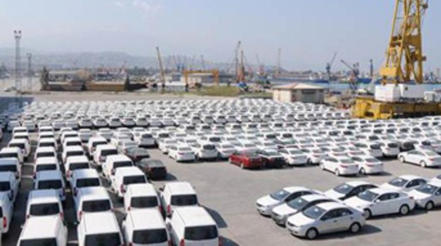 Binlerce araç, Türkiye'de mahsur kaldı