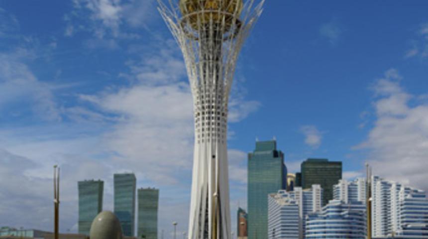 Kazakistan ile kritik anlaşma