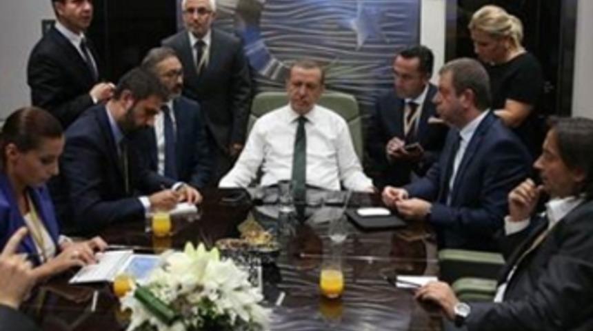 Erdoğan: O iki kurumla ilişkimizi keseriz!