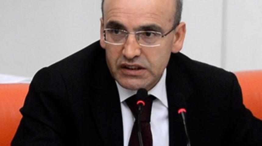 'Kredi notunda değişiklik öngörmüyorum'