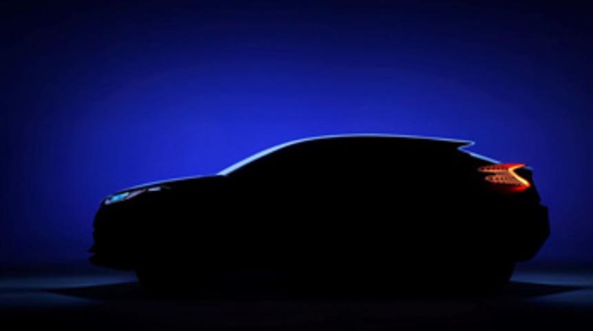 Toyota, Crossover konseptini tanıtacak