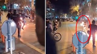 Son dakika: İran&rsquo;da kaos! 'Protestocular h&uuml;k&uuml;met binasına saldırdı, asker ateş a&ccedil;tı'