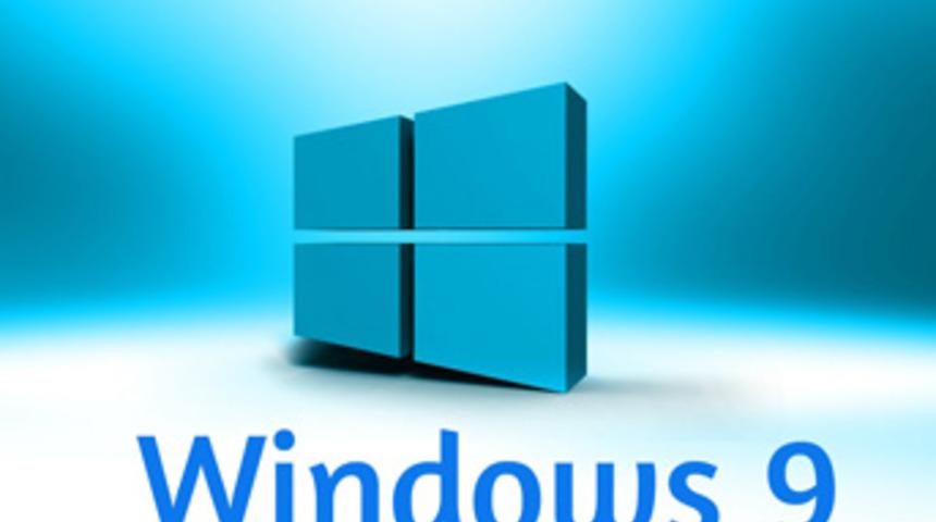 Microsoft, Windows 9'u 30 Eylül'de tanıtıyor