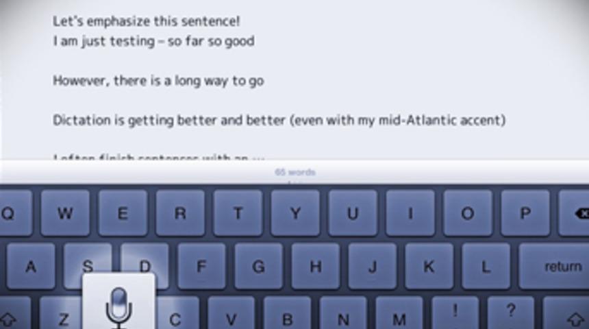iOS 8 ile 'T&uuml;rk&ccedil;e' devrim!