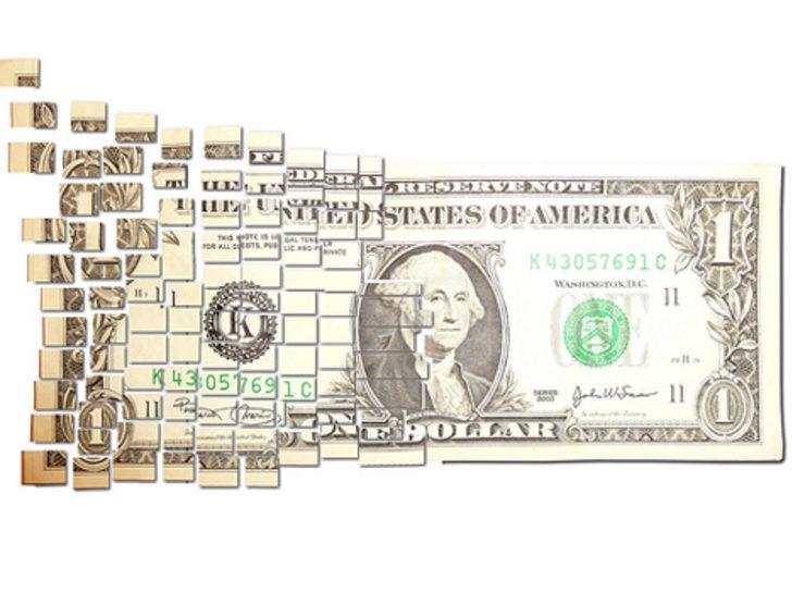 Hepsinin maaşı 1 dolar G1