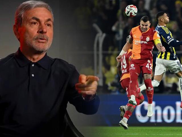 Aykut Kocaman'dan G.Saray itirafı! ''Kafama dank ettirdi...''