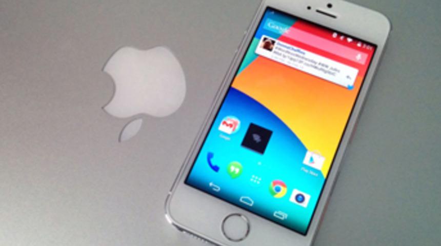 iOS 8 çileden çıkarttı