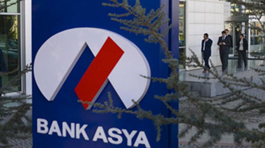 Banka Asya hisselerinde şok yükseliş