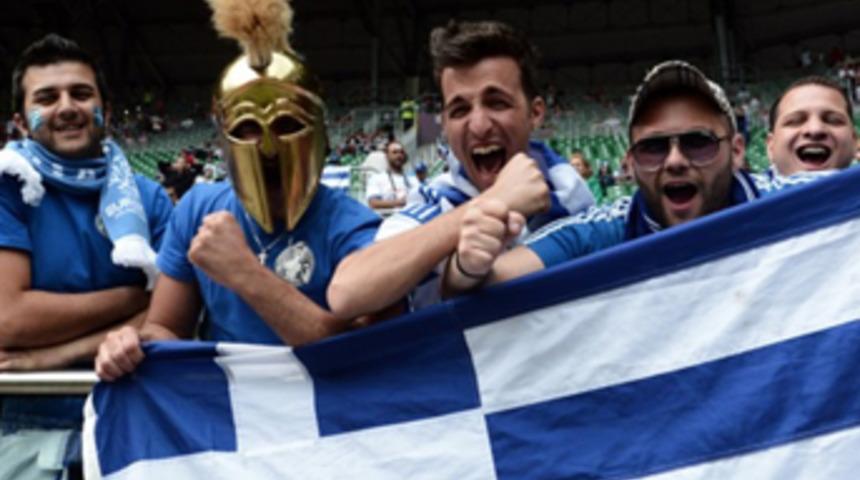 Yunanistan'daki kriz, futbolu da vurdu