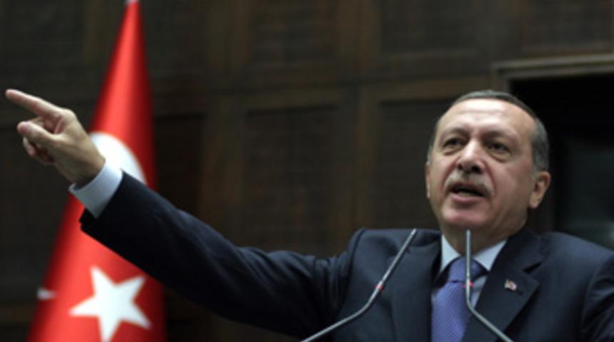 Erdoğan'dan çok sert 'Bank Asya' mesajı