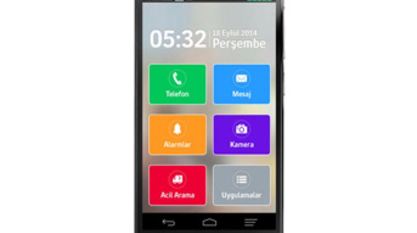 T50 'Kolay Kullanım' arayüzü ile geldi