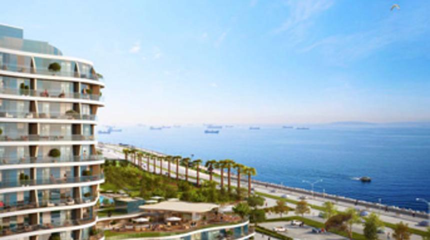 Dumankaya Horizon Kartal'da yükselecek