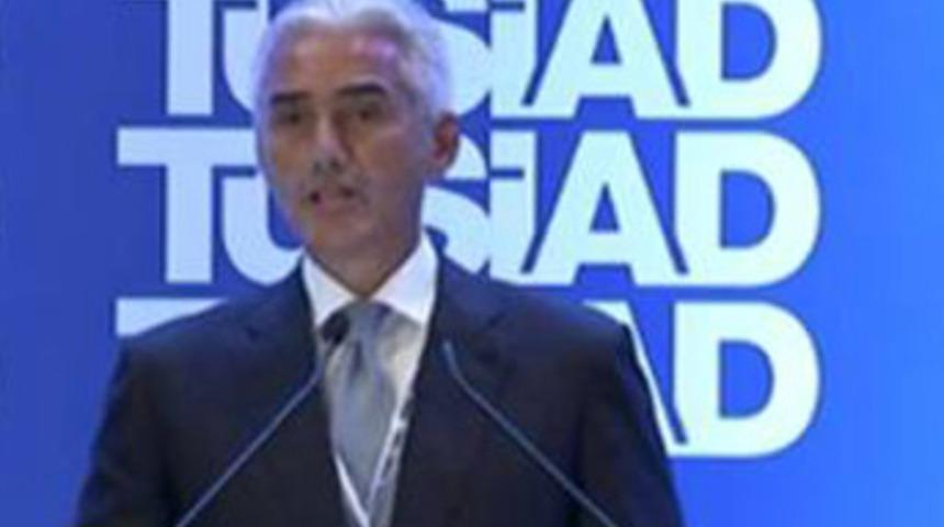 T&Uuml;SİAD Başkanı'ndan 'kutuplaşma' uyarısı