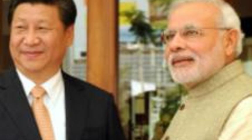 &Ccedil;in ile Hindistan arasında &ouml;nemli anlaşmalar imzalandı