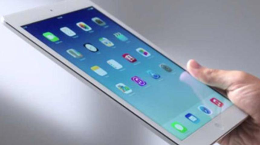 Yeni iPad'ler Ekim'de geliyor!