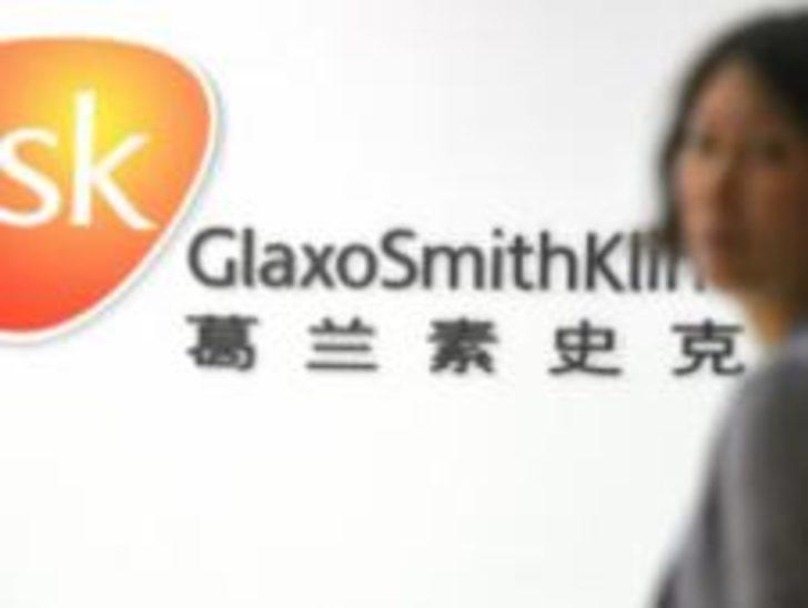 Çin'den GlaxoSmithKline'a 490 milyon dolar rüşvet cezası