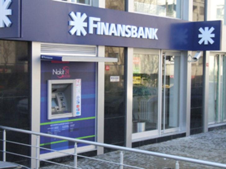 Finansbank'a 2 yerli 2 yabancı 4 teklif geldi