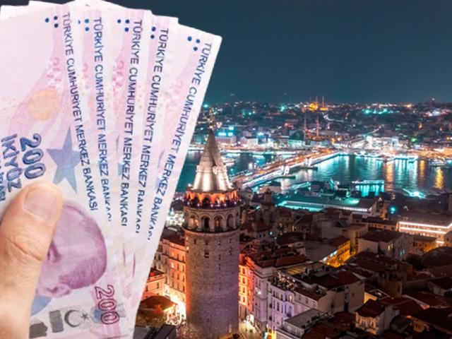 İstanbul&rsquo;da yıl sonu enflasyonu belli oldu!