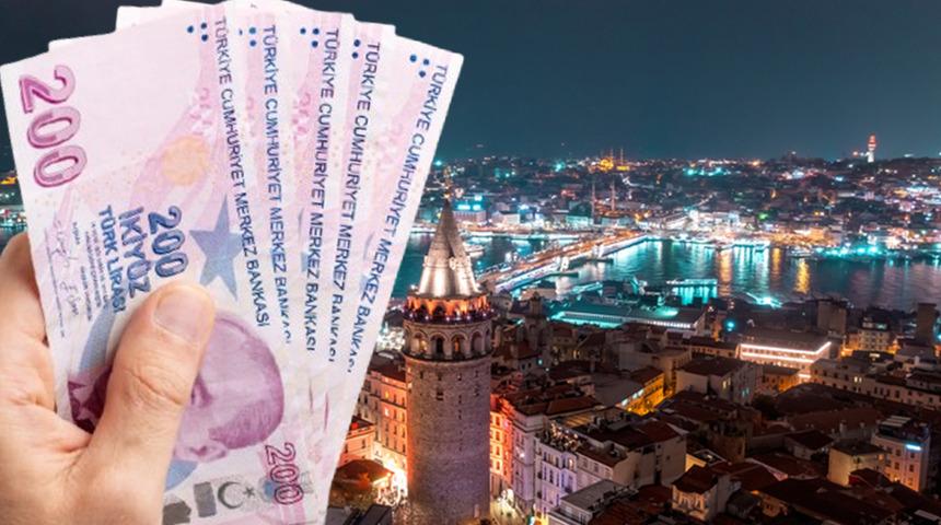 İstanbul&rsquo;da yıl sonu enflasyonu belli oldu!