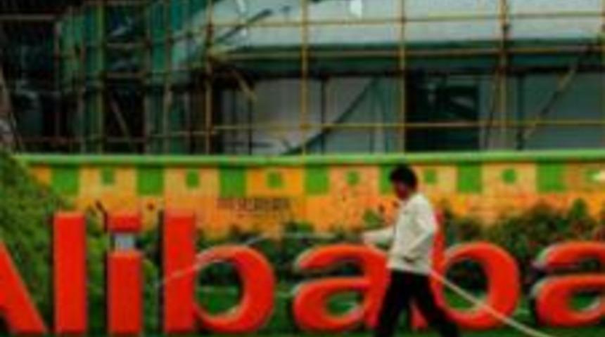 Alibaba dev halka arz sonrası Wall Street'i salladı