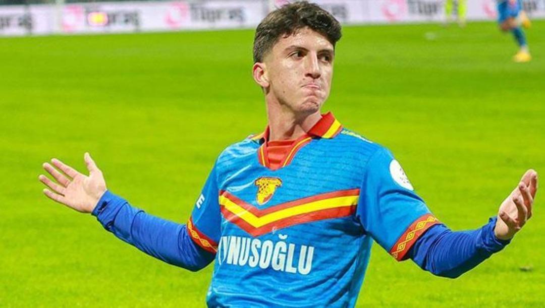 G&ouml;ztepe nin gen&ccedil; yeteneklerine Fenerbah&ccedil;e, Trabzonspor ve RB Leibzig talip! 1