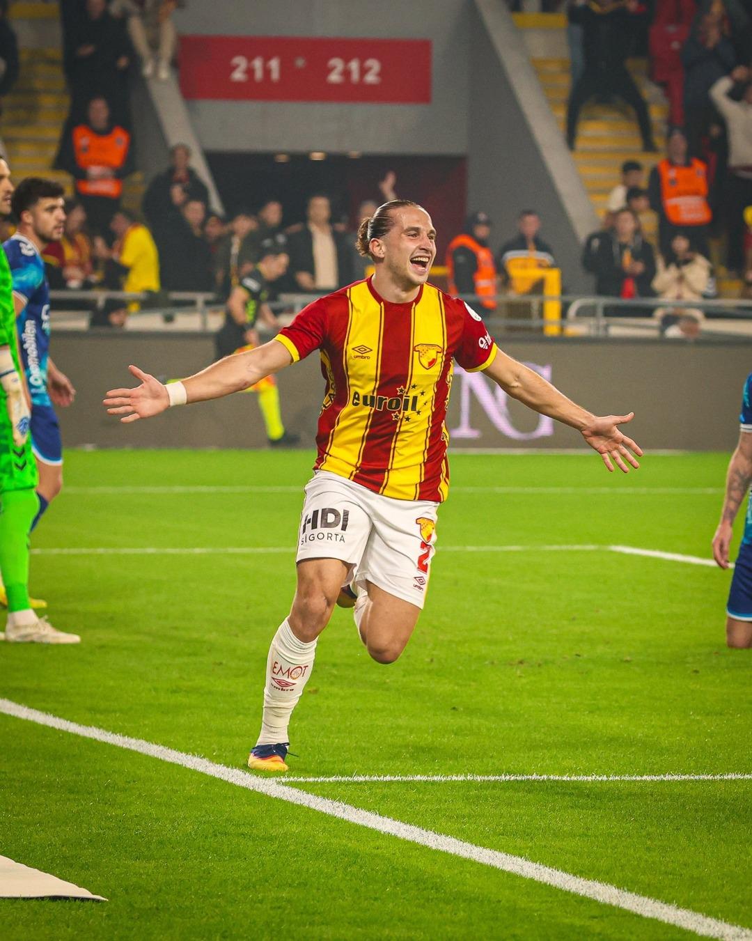 G&ouml;ztepe nin gen&ccedil; yeteneklerine Fenerbah&ccedil;e, Trabzonspor ve RB Leibzig talip! 2