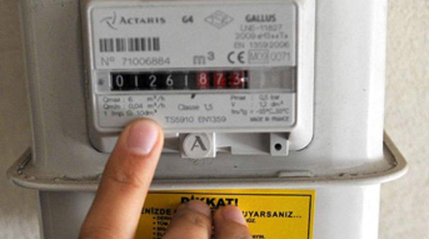 Doğalgaz aboneleri dikkat!