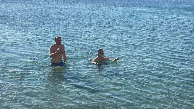 Bodrum’da yeni yıla denizle merhaba 1