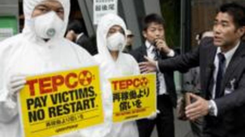 Fukushima'da ödenmeyen tazminat için dava